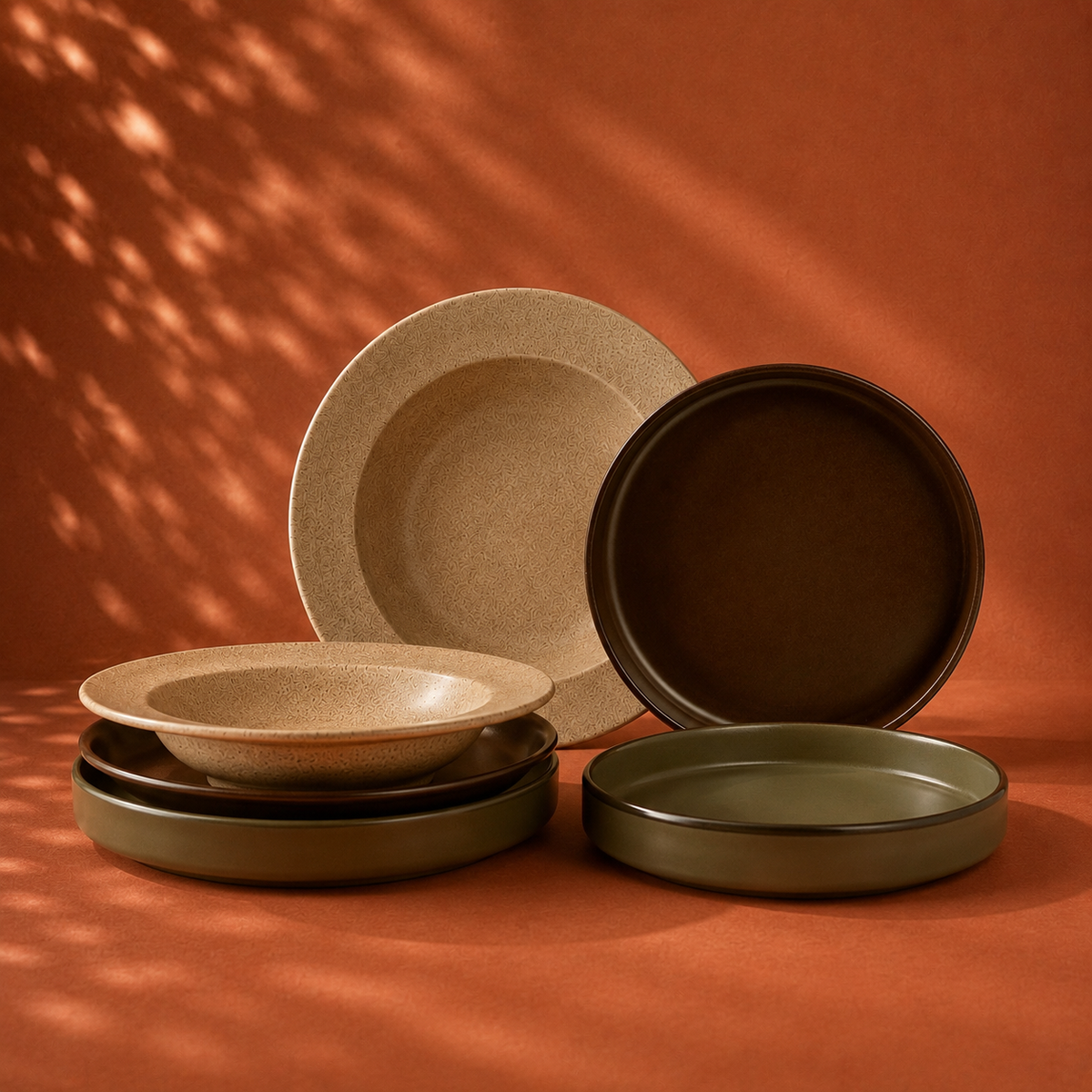 Plates
