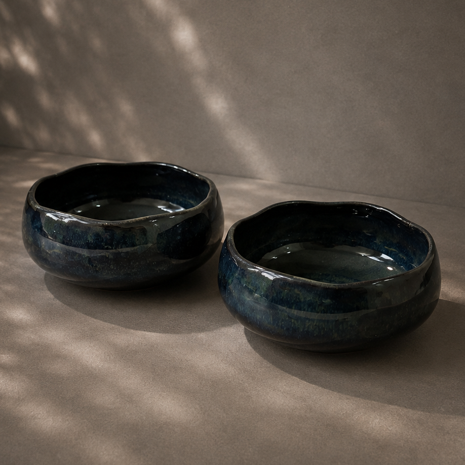 Nocturne Bowl Set