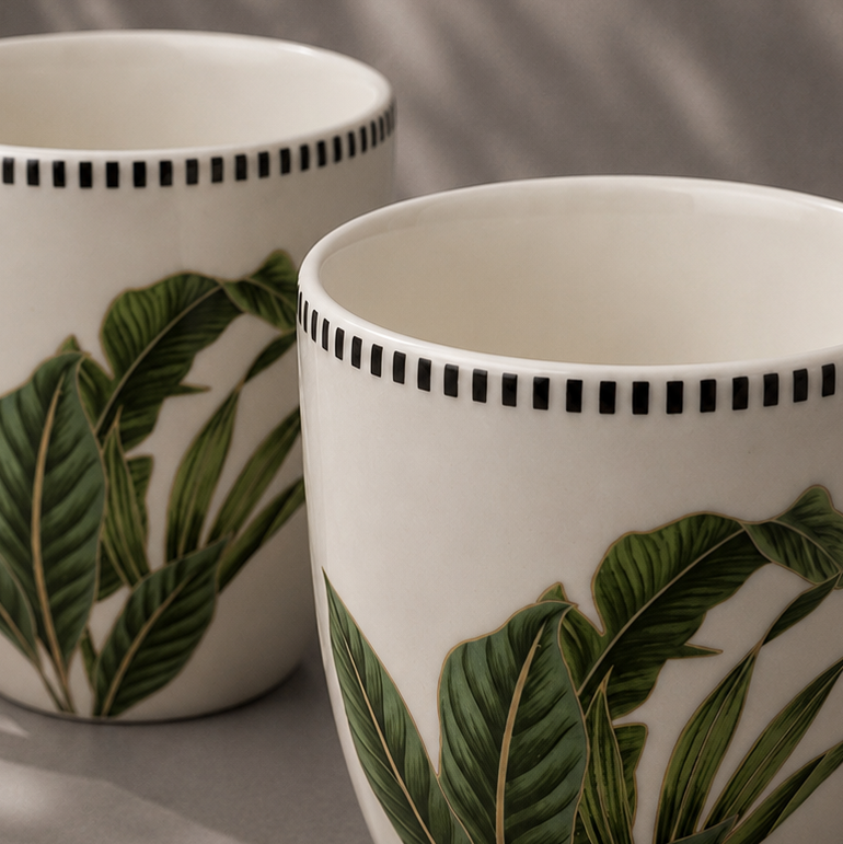 Lush Mug