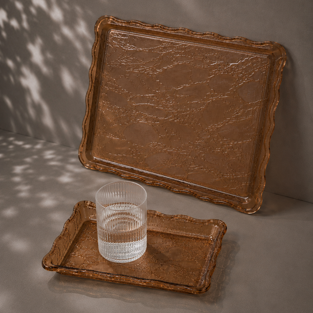 Flow Tray Set
