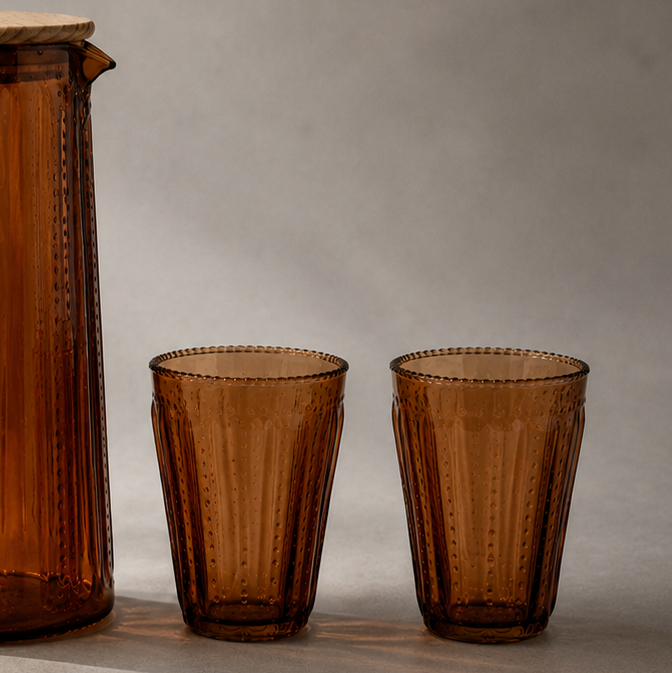 Sienna Carafe Set