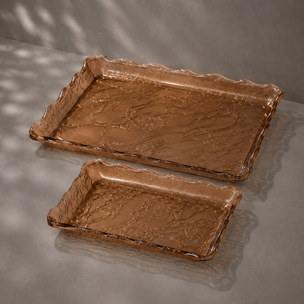 Flow Tray Set