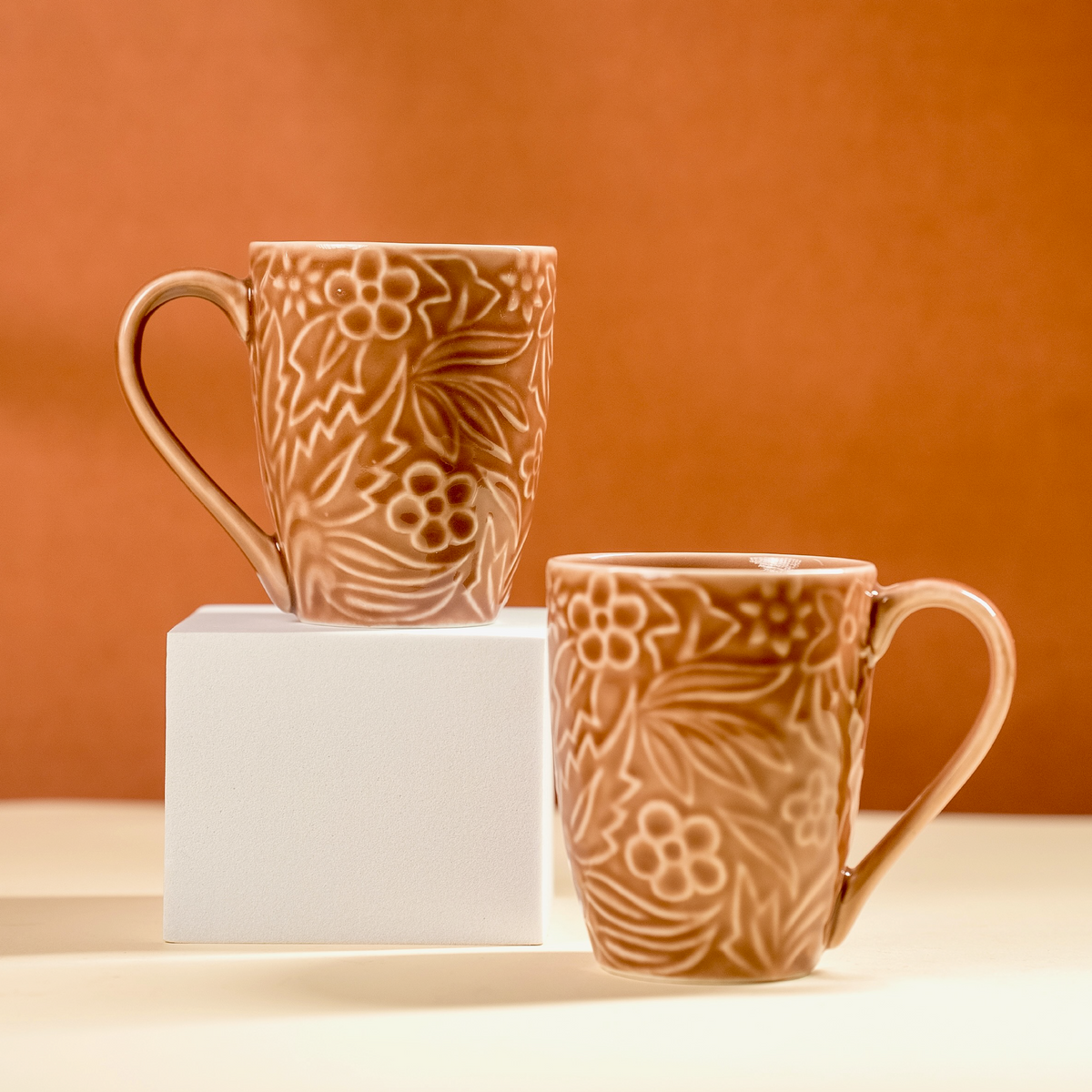 Amber Meadow Mug