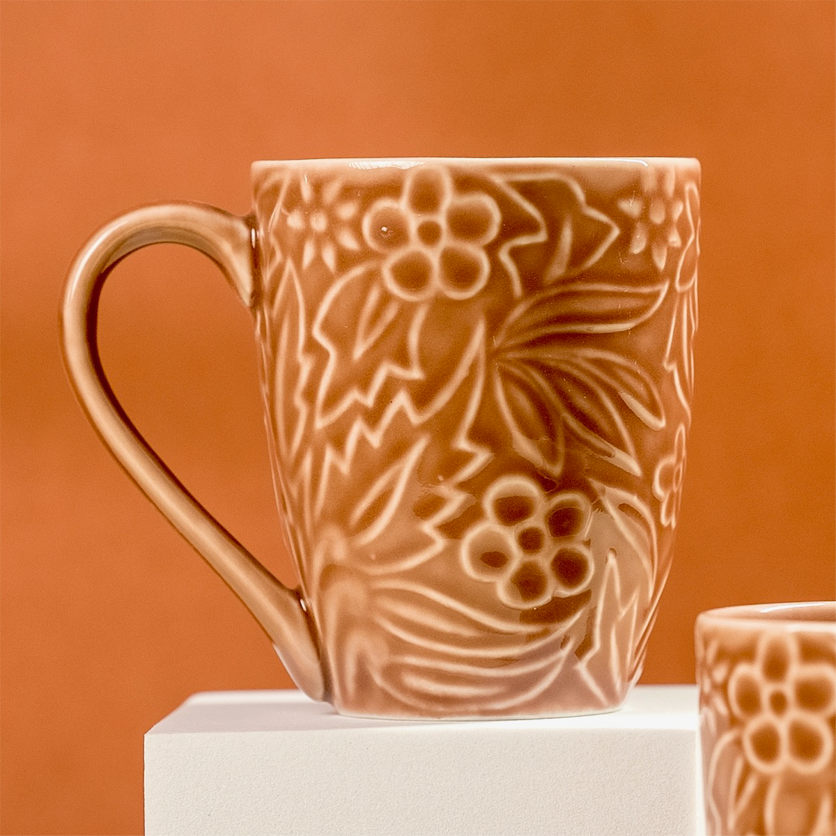 Amber Meadow Mug