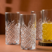 Aster Highball Glass | Set of 6
