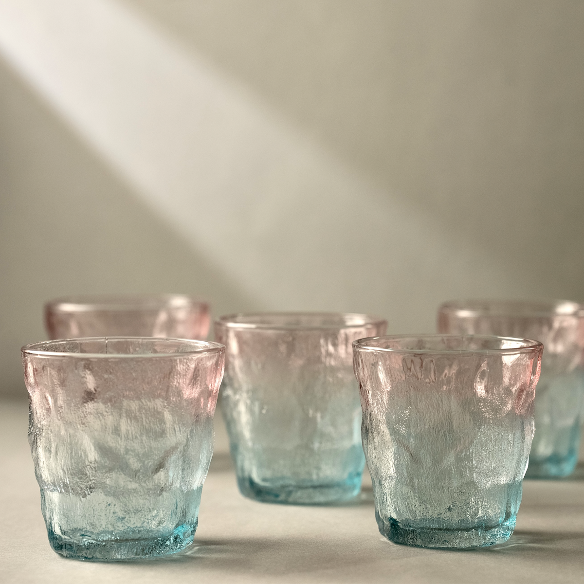 Aurora Glasses | Set of 6