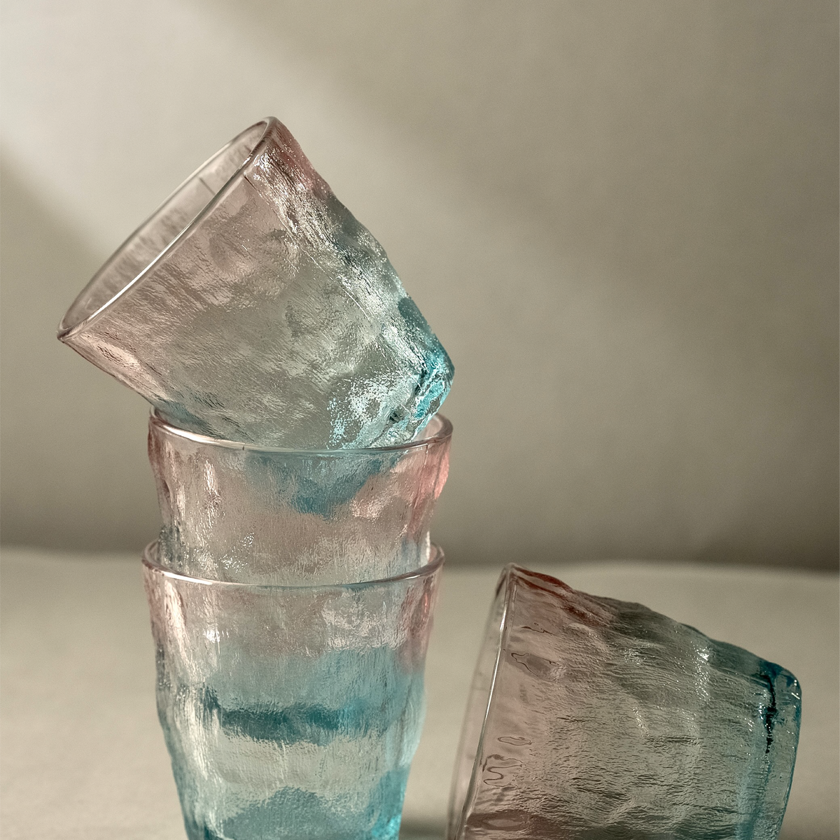 Aurora Glasses | Set of 6