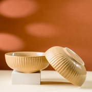 Beige Aurelia Bowl