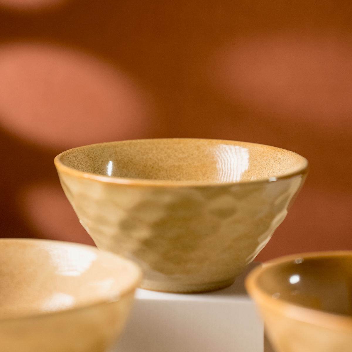 Beige Coast Bowl