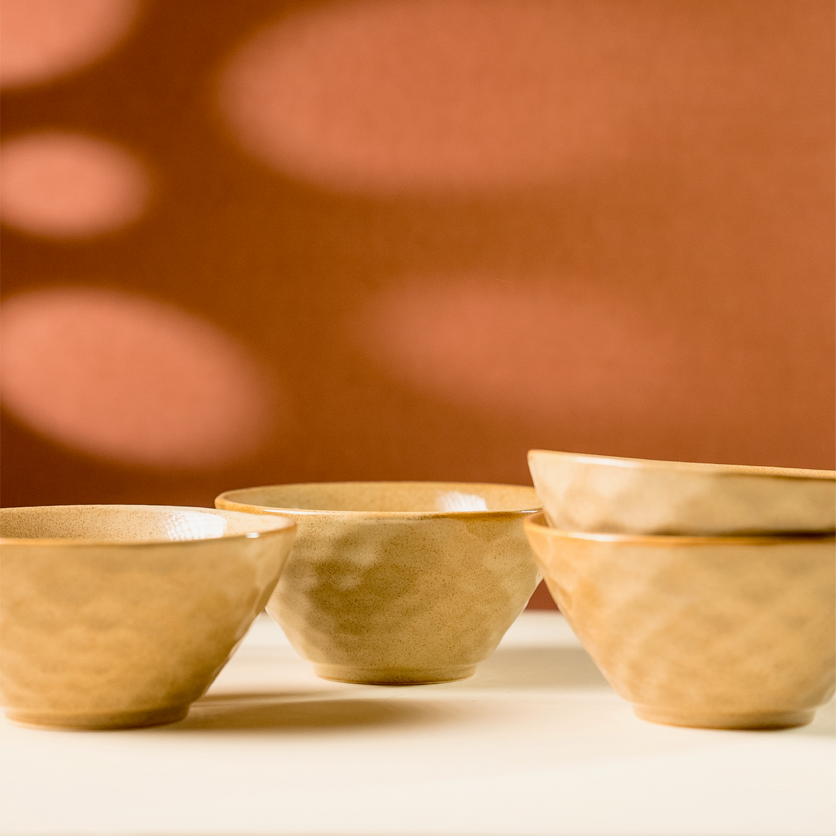 Beige Coast Bowl