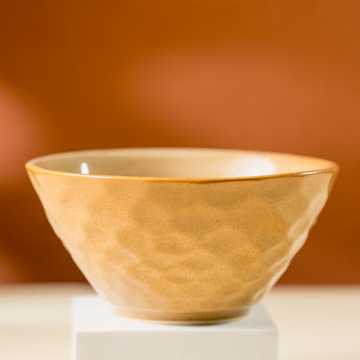 Beige Coast Bowl