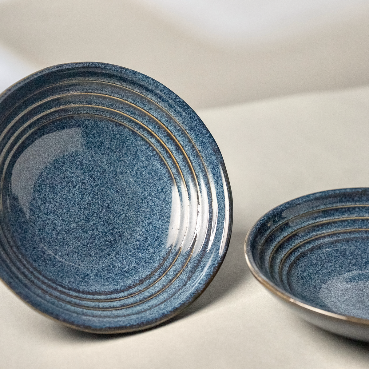 Blue Solara Bowl