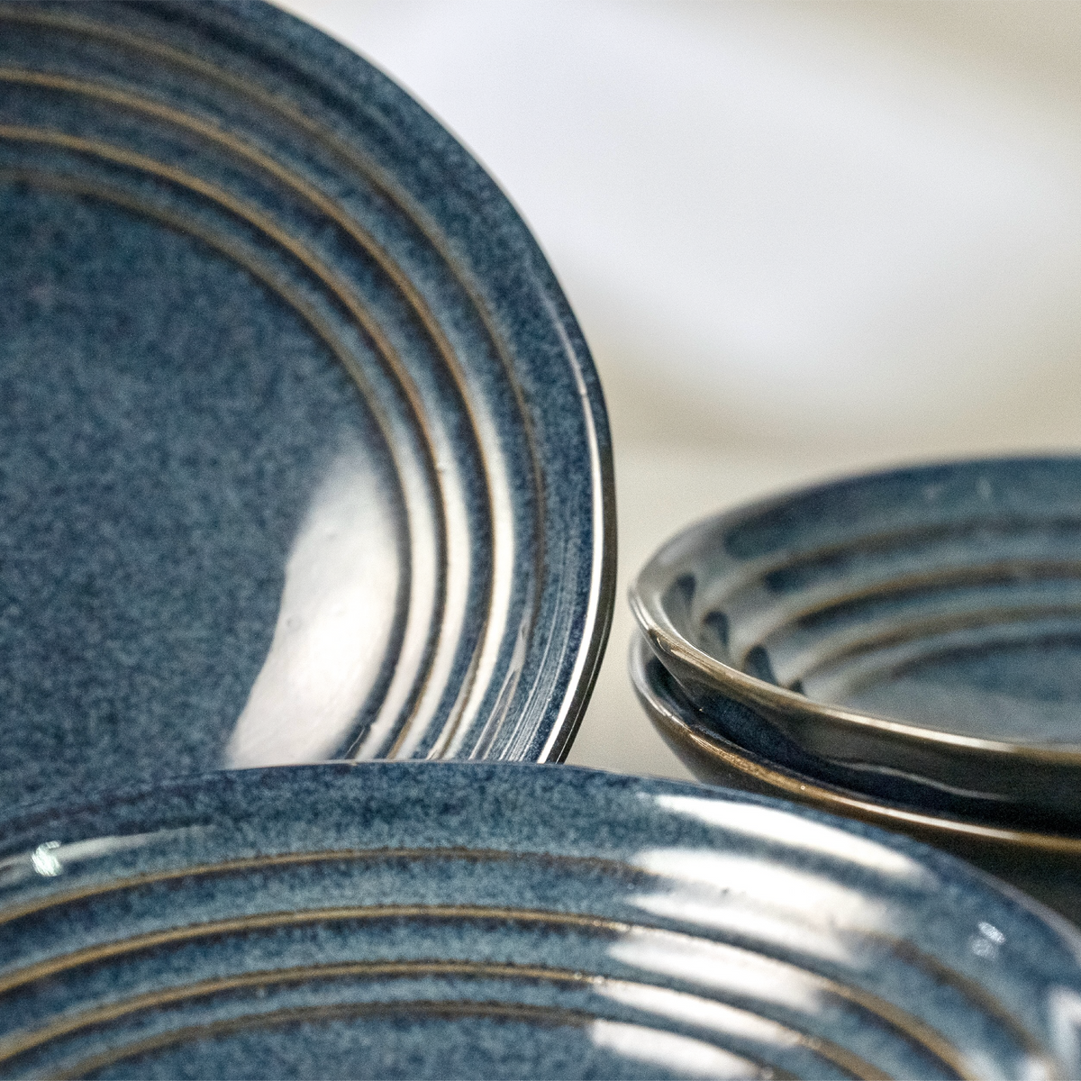 Blue Solara Bowl