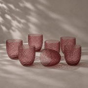 Rose Nova Glass | Set of 6