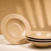 Beige Dune Plate