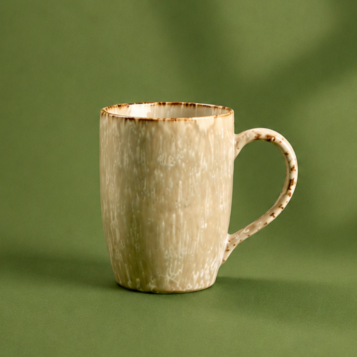 Grey Verdant Mug