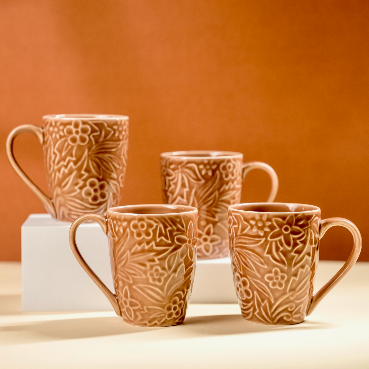 Amber Meadow Mug