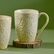 Ivory Meadow Mug