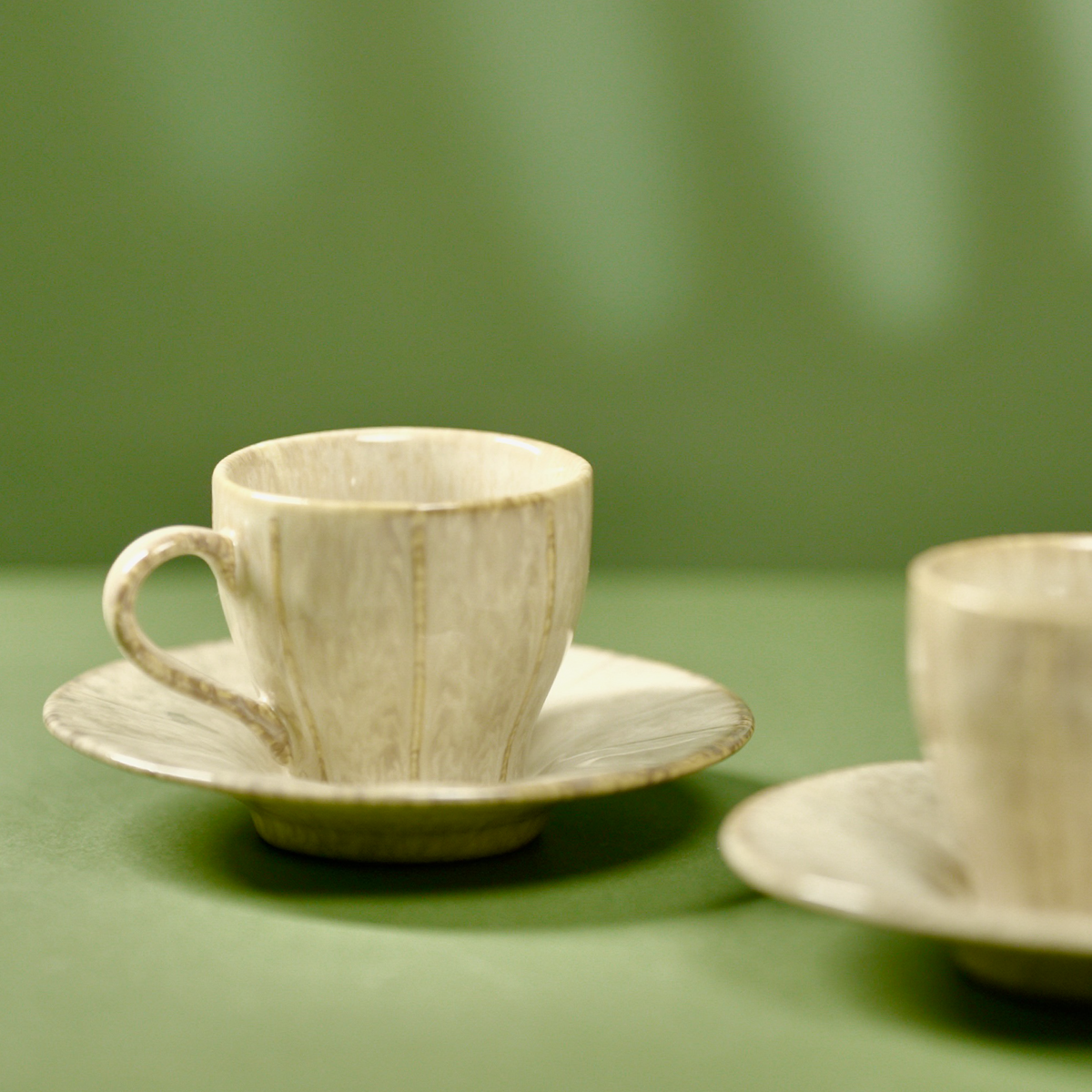 Marlowe Cup & Saucer Set