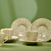 Marlowe Cup & Saucer Set