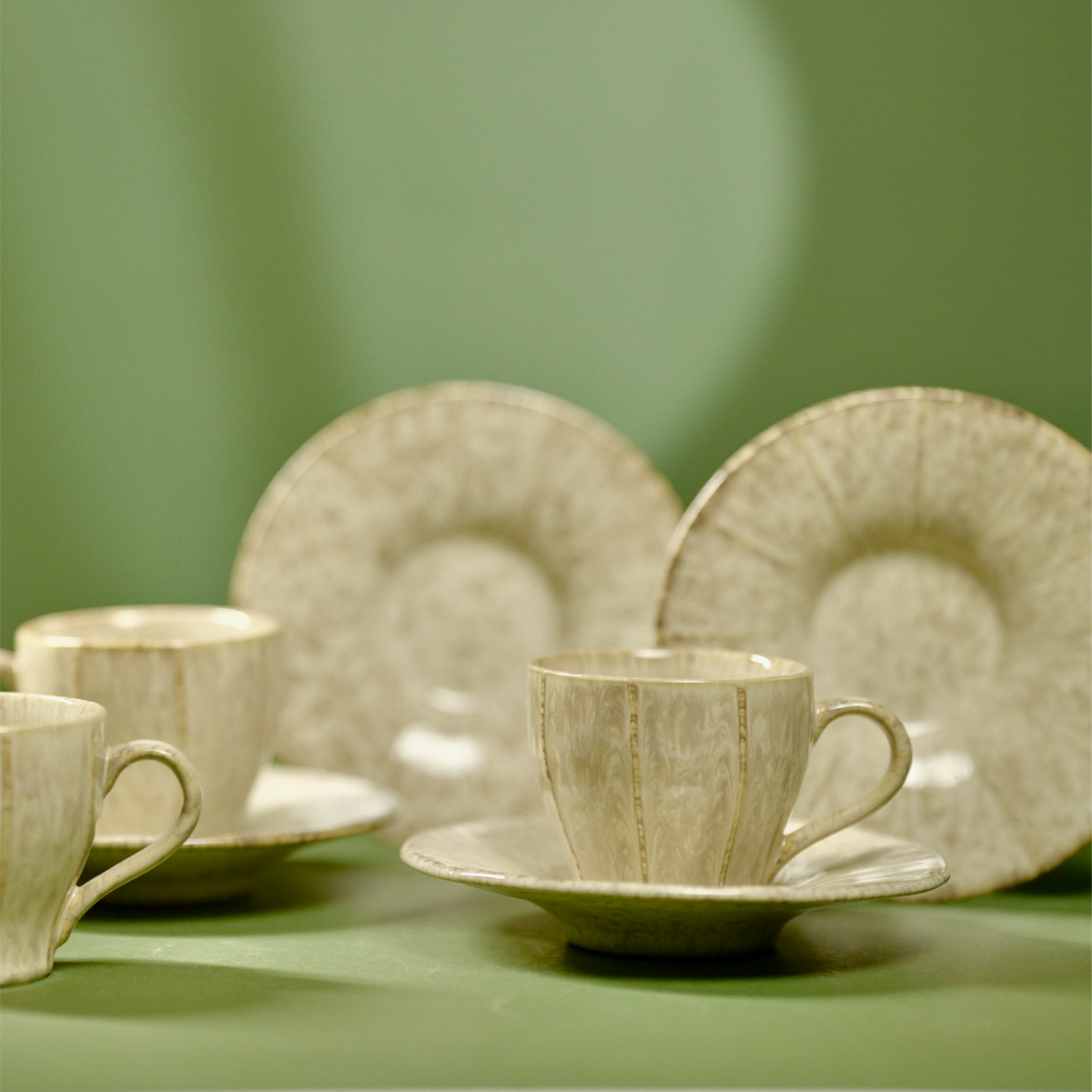 Marlowe Cup & Saucer Set