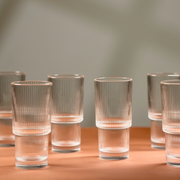 Ribera Glass | Set of 6