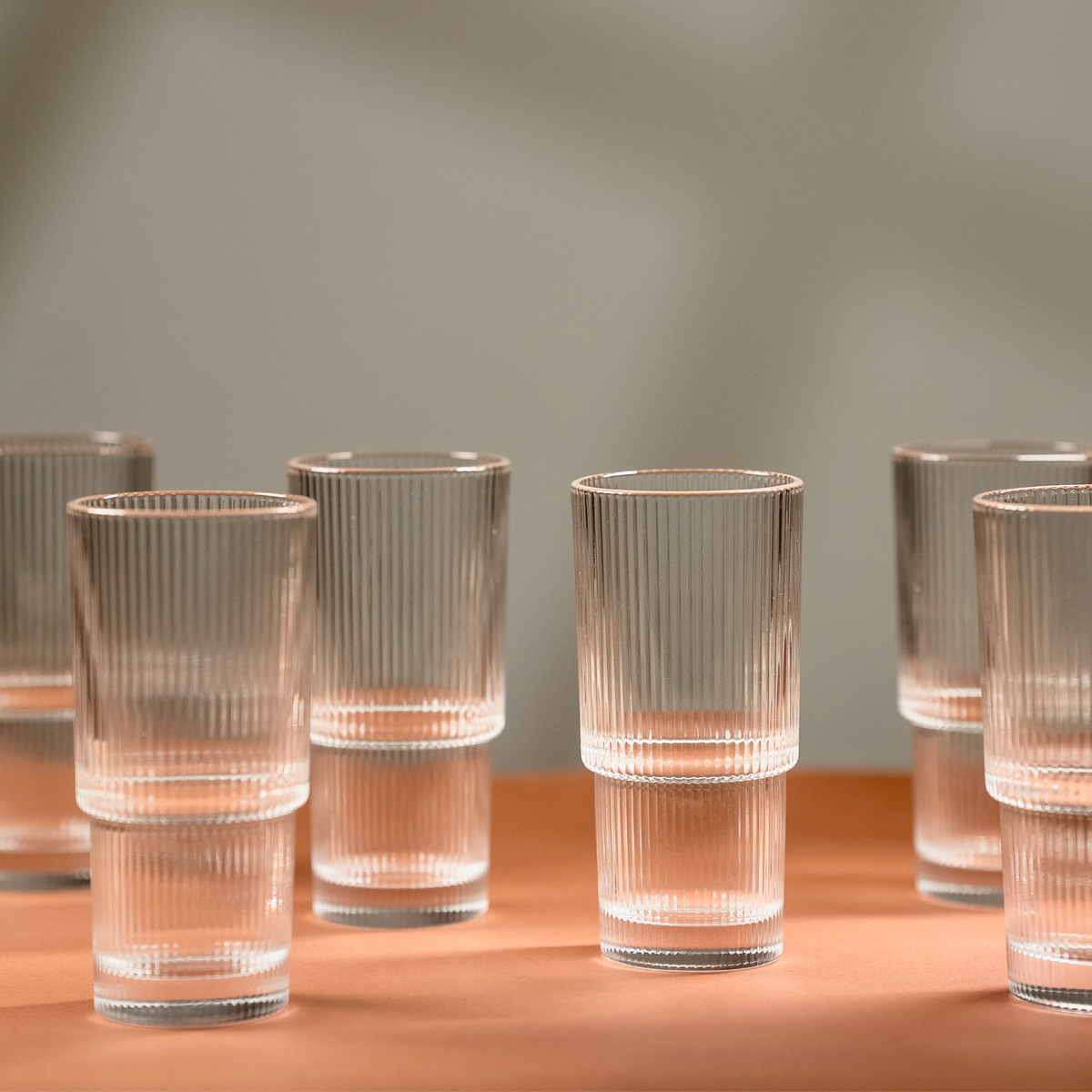 Ribera Glass | Set of 6