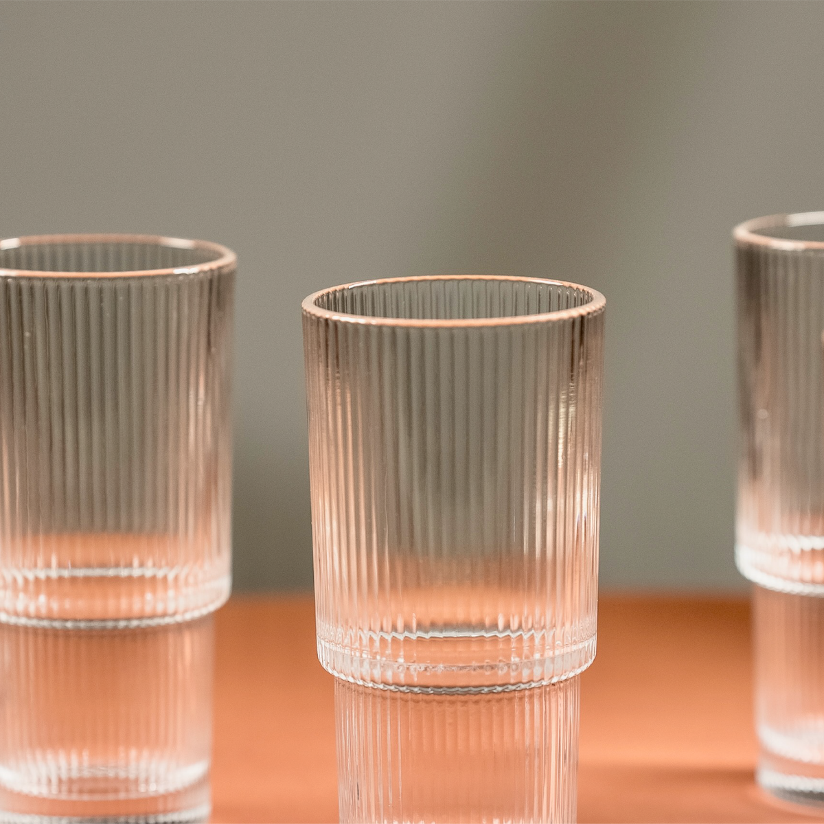 Ribera Glass | Set of 6