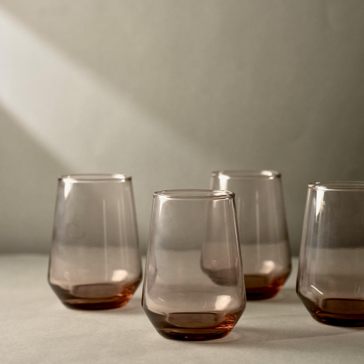 Rose Cove Glass | Set of 6