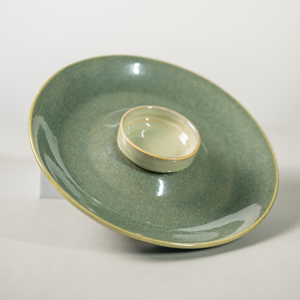 Sage Nebula Platter