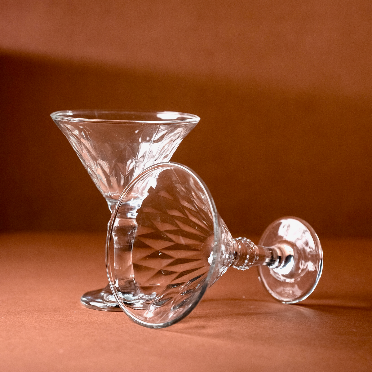 Savoy Martini Glass | Set of 2