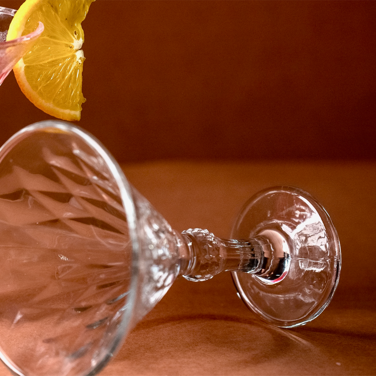 Savoy Martini Glass | Set of 2