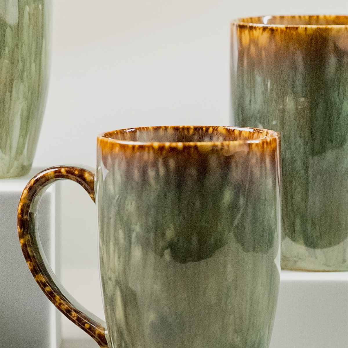Sage Verdant Mug