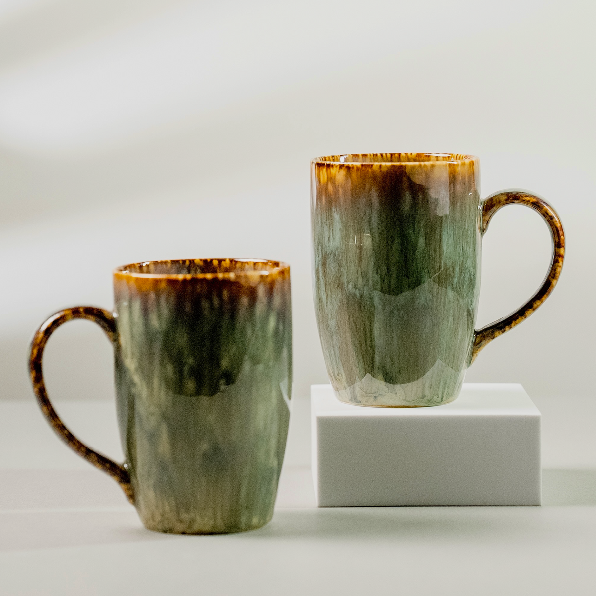 Sage Verdant Mug